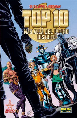 TOP TEN MAS ALLA DEL ULTIMO DISTRITO