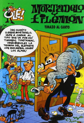 OLE MORT.119