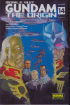 GUNDAM THE ORIGIN 14