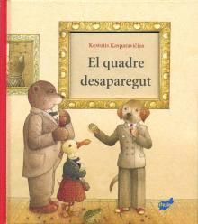 EL QUADRE DESAPAREGUT