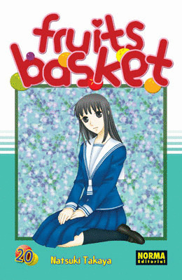 FRUITS BASKET,20