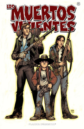 LOS MUERTOS VIVIENTES #3