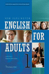 NEW BURLINGTON ENGLISH FOR ADULTS, 1.STUDENTŽS BOOK