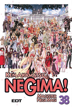 NEGIMA 38