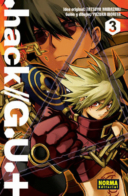 HACK//G.U.+, 3