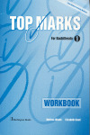 TOP MARKS FOR BACHILLERATO,  1. WORKBOOK