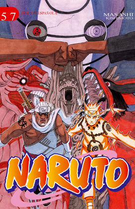 NARUTO, 057. EDICION ESPAÑOLA