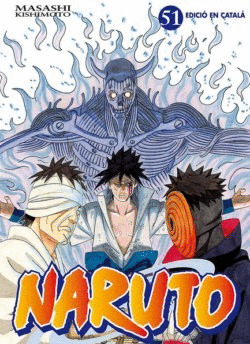 NARUTO 51 (CAT)