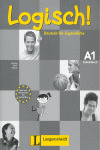LOGISCH A1 ARBEITSBUCH. DEUTSCH FUR JUGENDLICHE (EJERCICIOS+CD AUDIO)