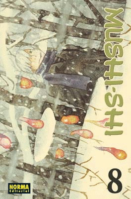 MUSHI SHI 8