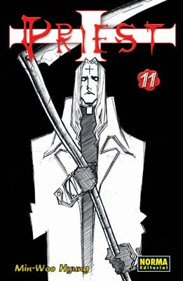 PRIEST 11