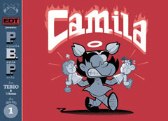 CAMILA PEQUEÑA BESTIA PARDA 1
