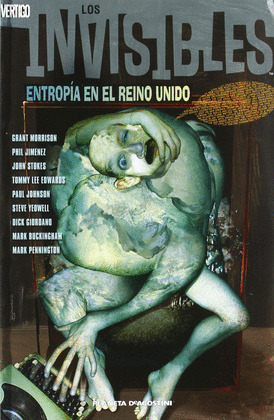 LOS INVISIBLES : ENTROPIA EN EL REINO UNIDO