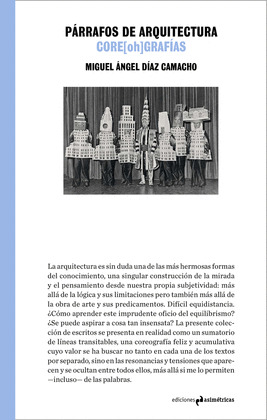 PARRAFOS DE ARQUITECTURA