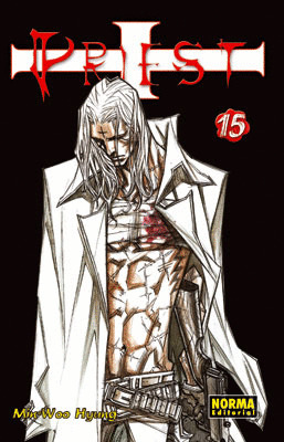 PRIEST 15