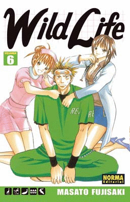 WILD LIFE 6