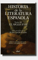 HISTORIA LITERATURA ESPAÑOLA 3