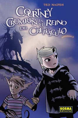 COURTNEY CRUMRIN 3 EN EL REINO DEL CREPUSCULO