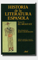 HISTORIA LITERATURA ESPAÑOLA 6