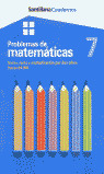 CUAD.PROBLEMAS MATEMATICAS 7 - ED.02