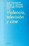VIOLENCIA TELEVISION Y CINE