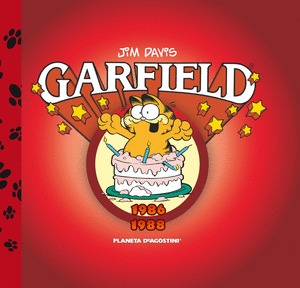 GARFIELD Nº5