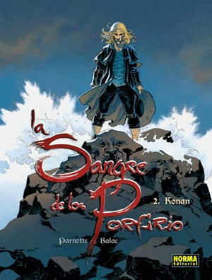 SANGRE DE LOS PORFIRIO 2 KONAN