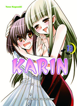 KARIN Nº13