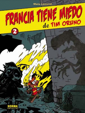 TIM ORUNO 2 FRANCIA TIENE MIEDO DE TIM ORUNO