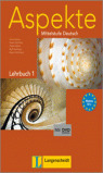 ASPEKTE 1 (B1).ALUMNO+DVD (LEHRBUCH MIT DVD)