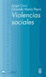 VIOLENCIAS SOCIALES