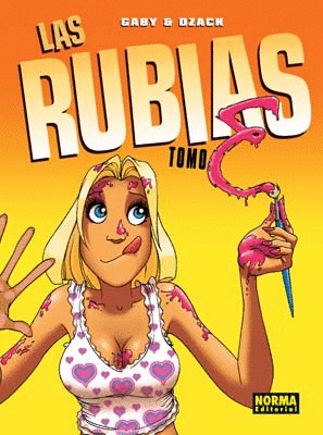 RUBIAS 3, LAS