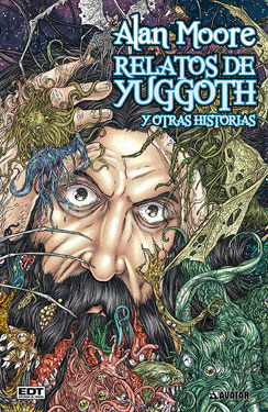 LOS HONGOS DE YUGGOTH Y OTROS CULTIVOS