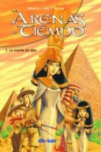 LAS ARENAS DEL TIEMPO, LA MOMIA SIN OJOS