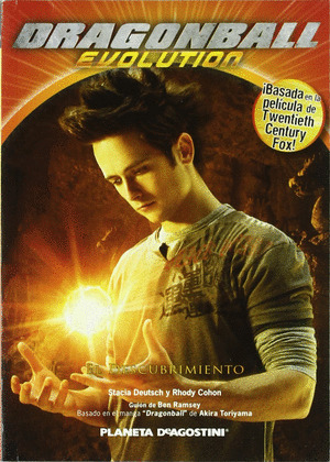 DRAGON BALL: EVOLUTION Nº 1. EL DESCUBRIMIENTO