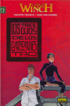 LARGO WINCH 15 TRES OJOS DE LOS GUARDIANES DEL TAO
