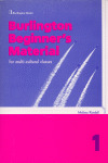 Nº1 BURLINGTON BEGINNERS MATERIAL FOR MULTI-CULTURAL CLASSES
