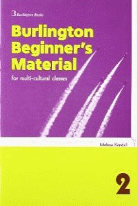 Nº2 BURLINGTON BEGINNERS MATERIAL FOR MULTI-CULTURAL CLASSES