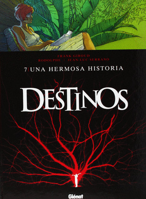 PACK EDT: DESTINOS (TOMOS 4 A 7)