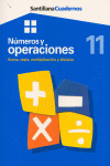 CUAD.NUMEROS Y OPERACIONES 11 - ED.02 - SUMA