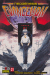 NEOGENESIS EVANGELION 21 ED PRESTIGIO