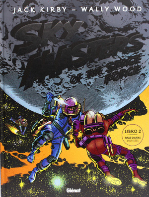 PACK EDT. SKY MASTERS OF SPACE FORCE