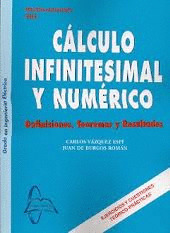 CALCULO INFINITESIMAL Y NUMERICO (EDICION ESTUDIANTE)
