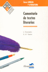 COMENTARIO DE TEXTOS LITERARIOS
