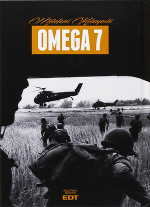 OMEGA 7 (CARTONÉ)