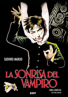 LA SONRISA DEL VAMPIRO
