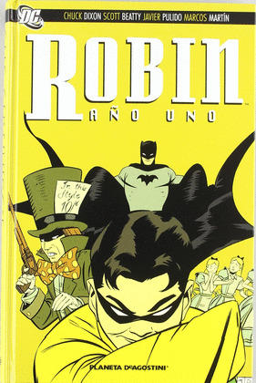 ROBIN: AÑO UNO