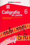 CUAD.CALIGRAFIA PAUTA 6 - ED.02