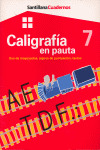 CUAD.CALIGRAFIA PAUTA 7- ED.02