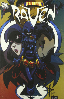 TITANES, RAVEN